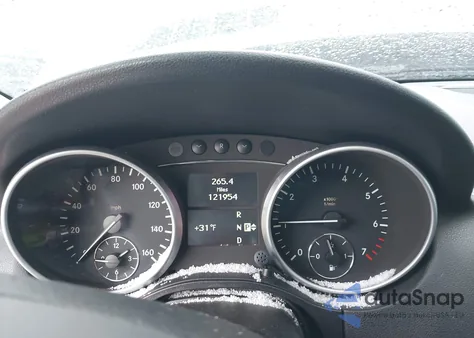 2011 Mercedes-Benz Ml 550 4Matic from USA, damaged, VIN 4JGBB7CB2BA632337